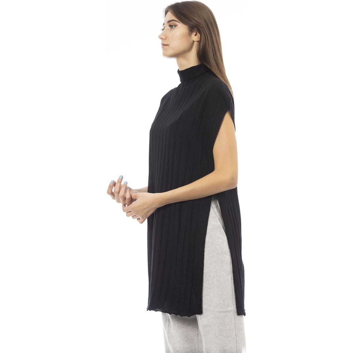 Alpha Studio Sweaters