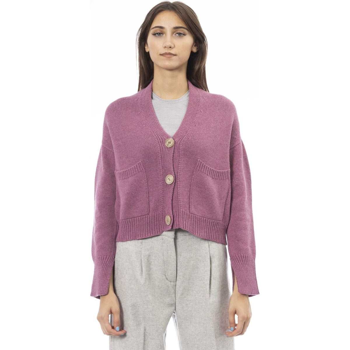 Alpha Studio Sweaters