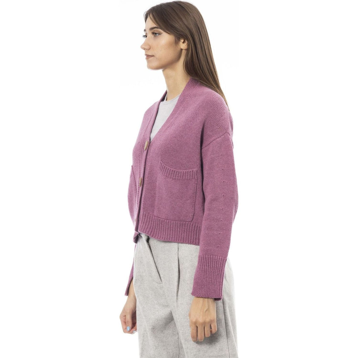Alpha Studio Sweaters