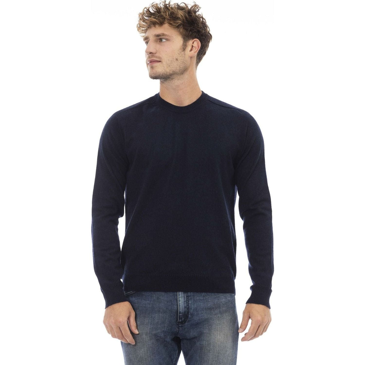 Alpha Studio Sweaters