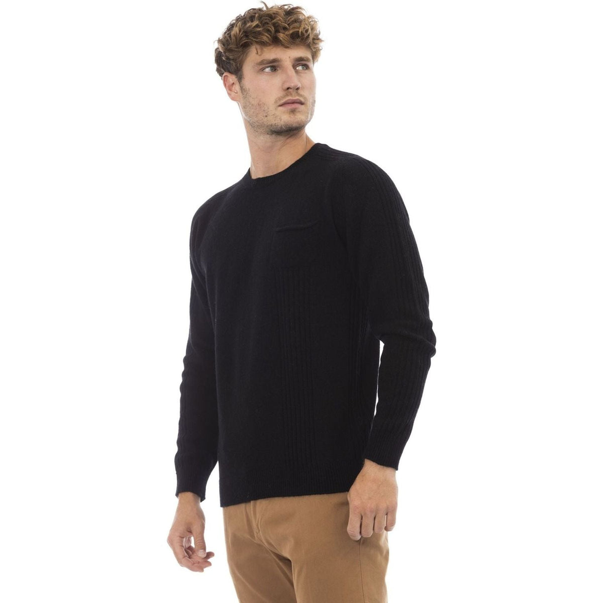 Alpha Studio Sweaters