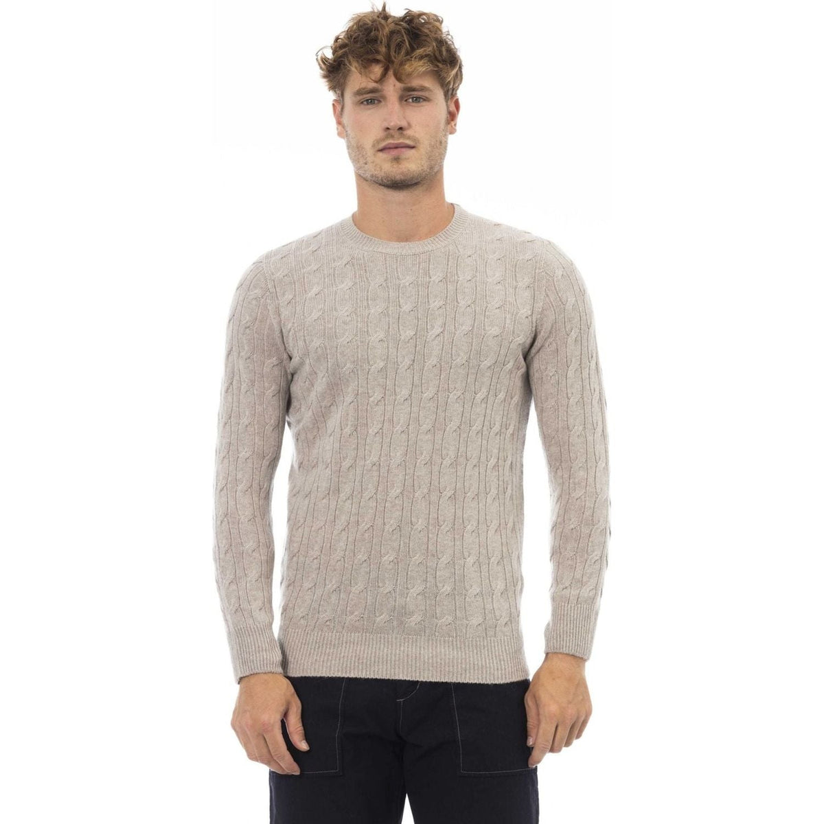 Alpha Studio Sweaters