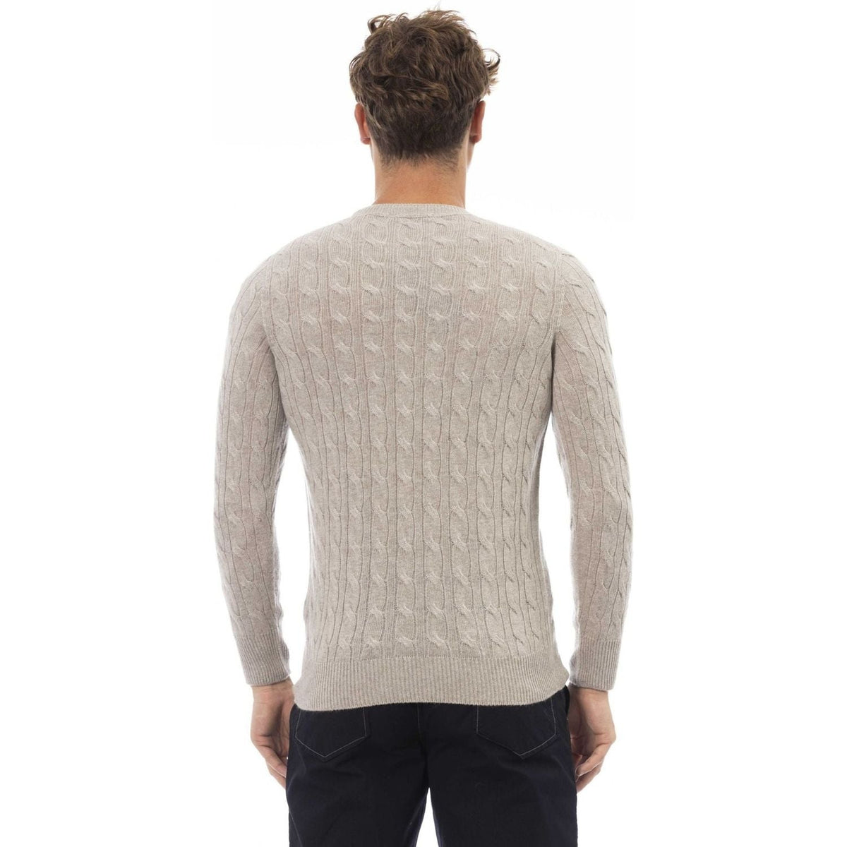 Alpha Studio Sweaters