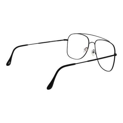 Andy Wolf Black Metal Glasses (Frames)