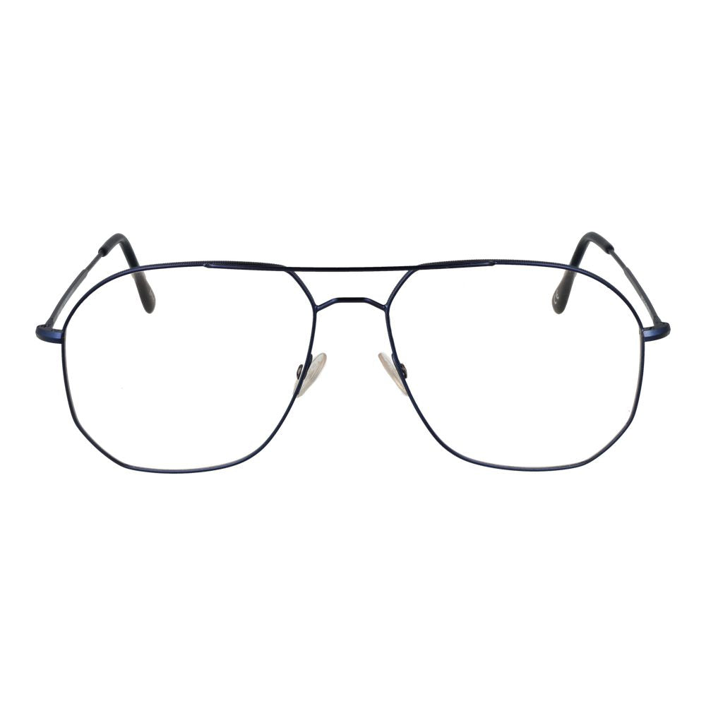 Andy Wolf Blue Metal Glasses (Frames)