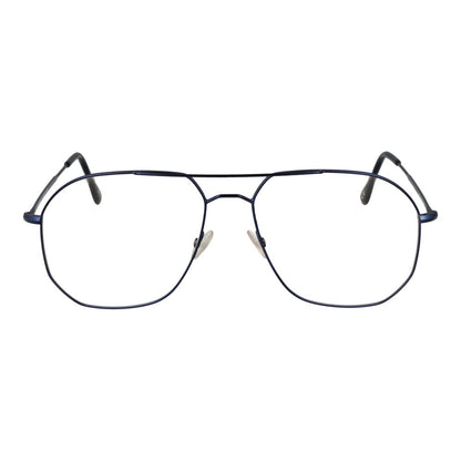 Andy Wolf Blue Metal Glasses (Frames)