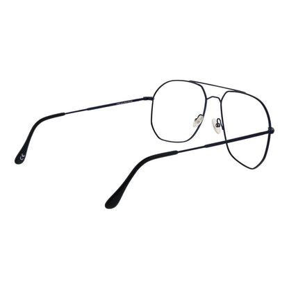 Andy Wolf Blue Metal Glasses (Frames)