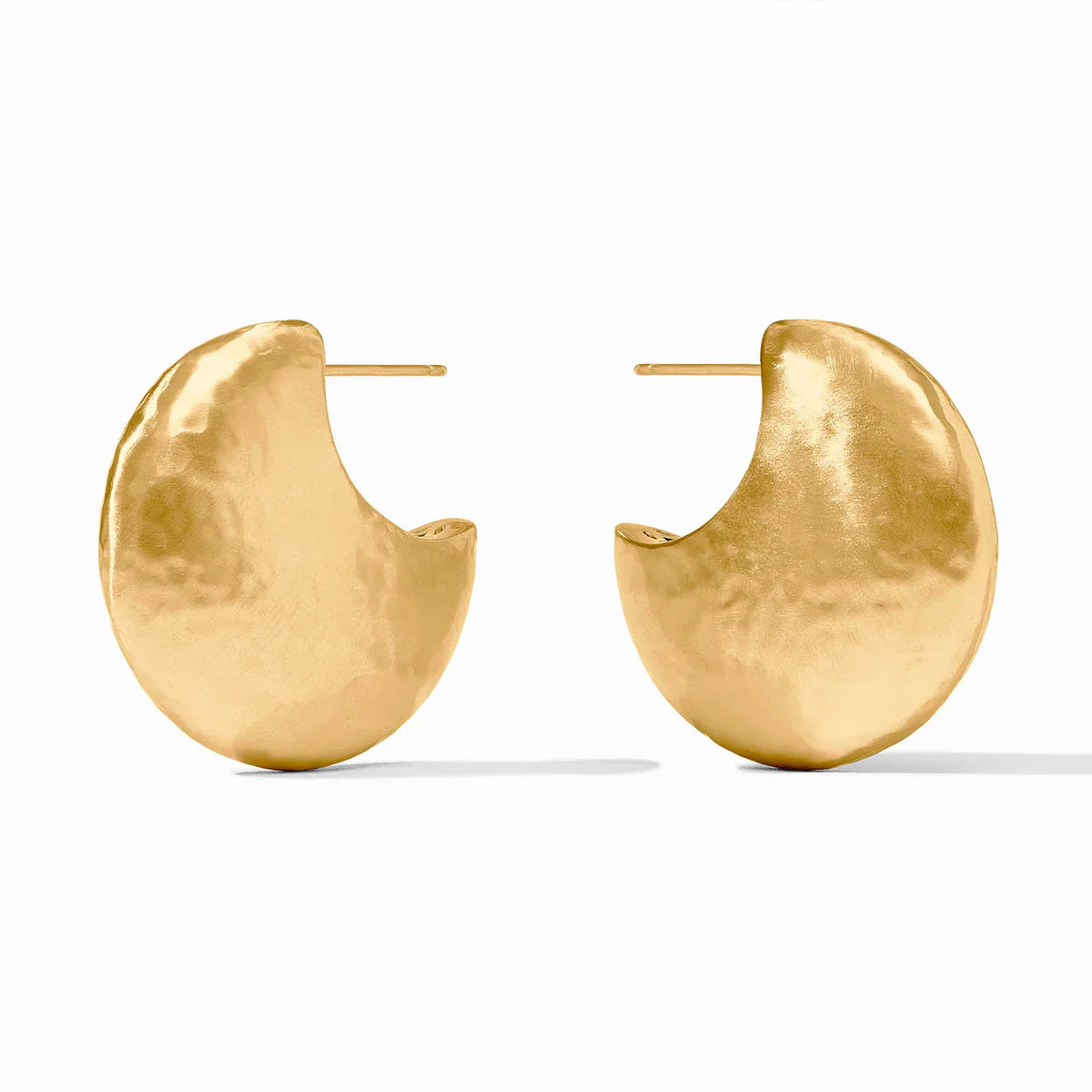Solara Hoop - Gold