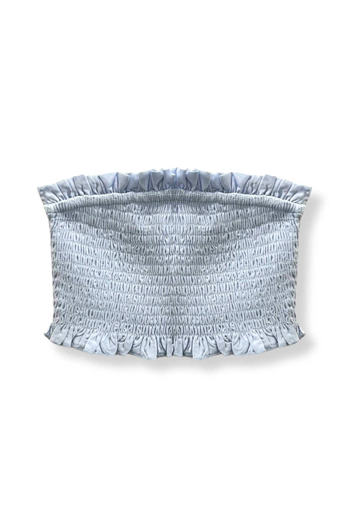 JUNIOR BEA SOLID TUBE TOP- FINAL SALE