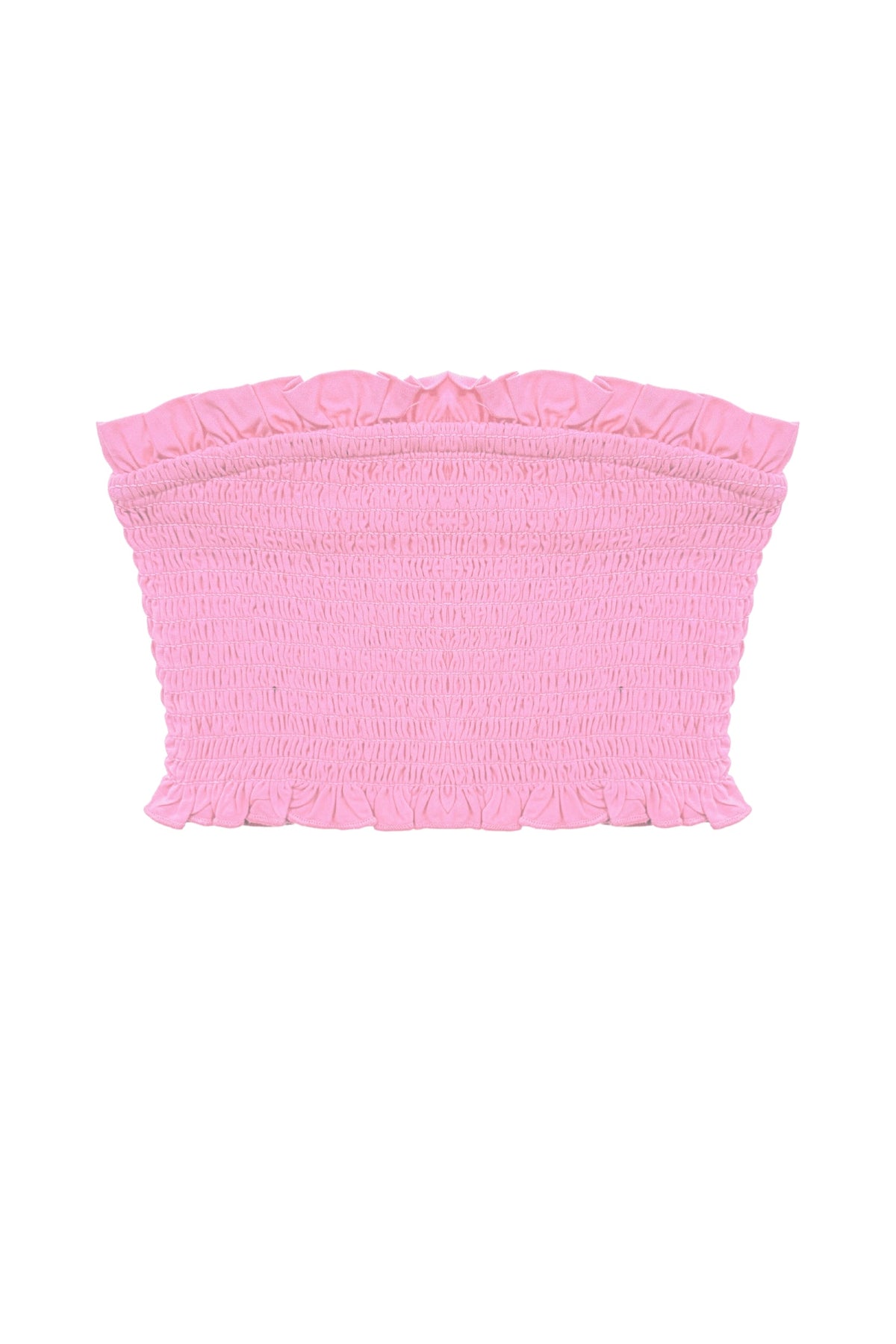 TWEEN BEA SOLID TUBE TOP - FINAL SALE