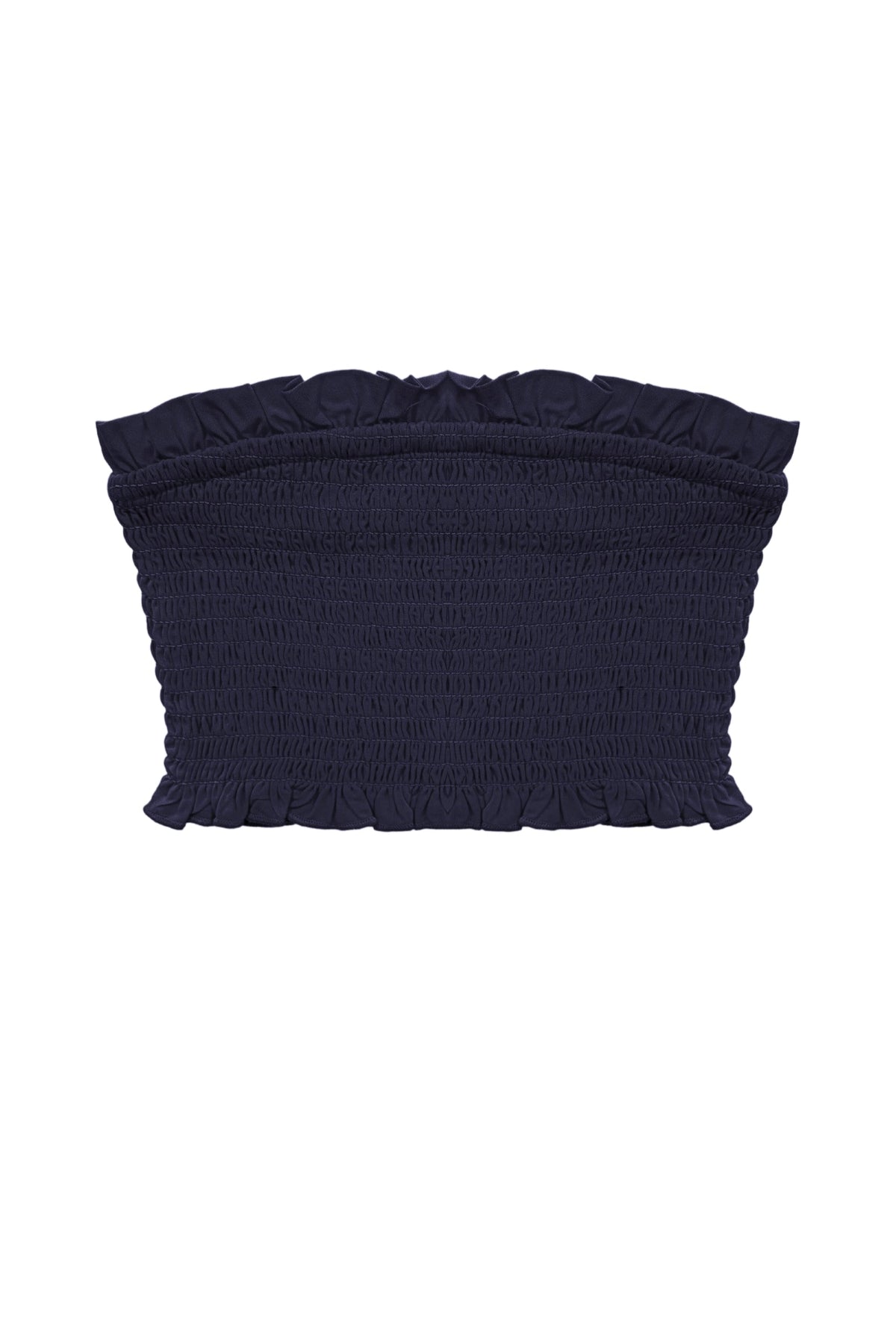 TWEEN BEA SOLID TUBE TOP - FINAL SALE