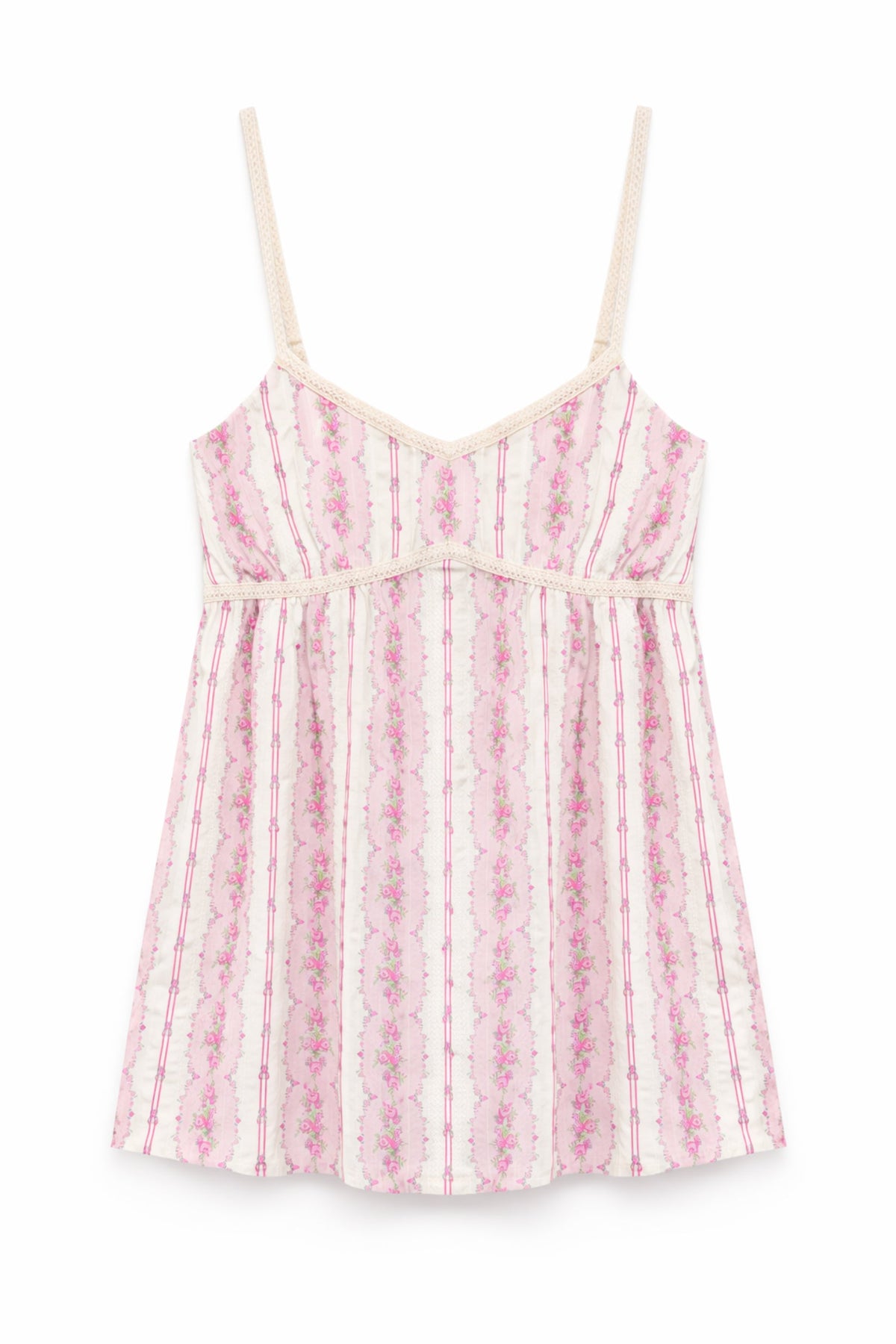 JUNIOR BLOOM PRINTED DRESS