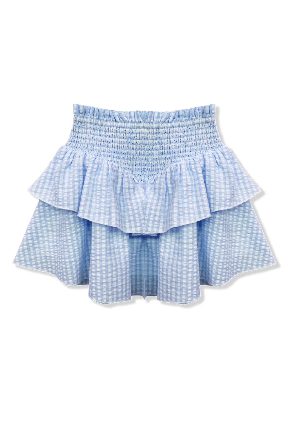 JUNIOR BROOKE PRINT SKIRT - FINAL SALE