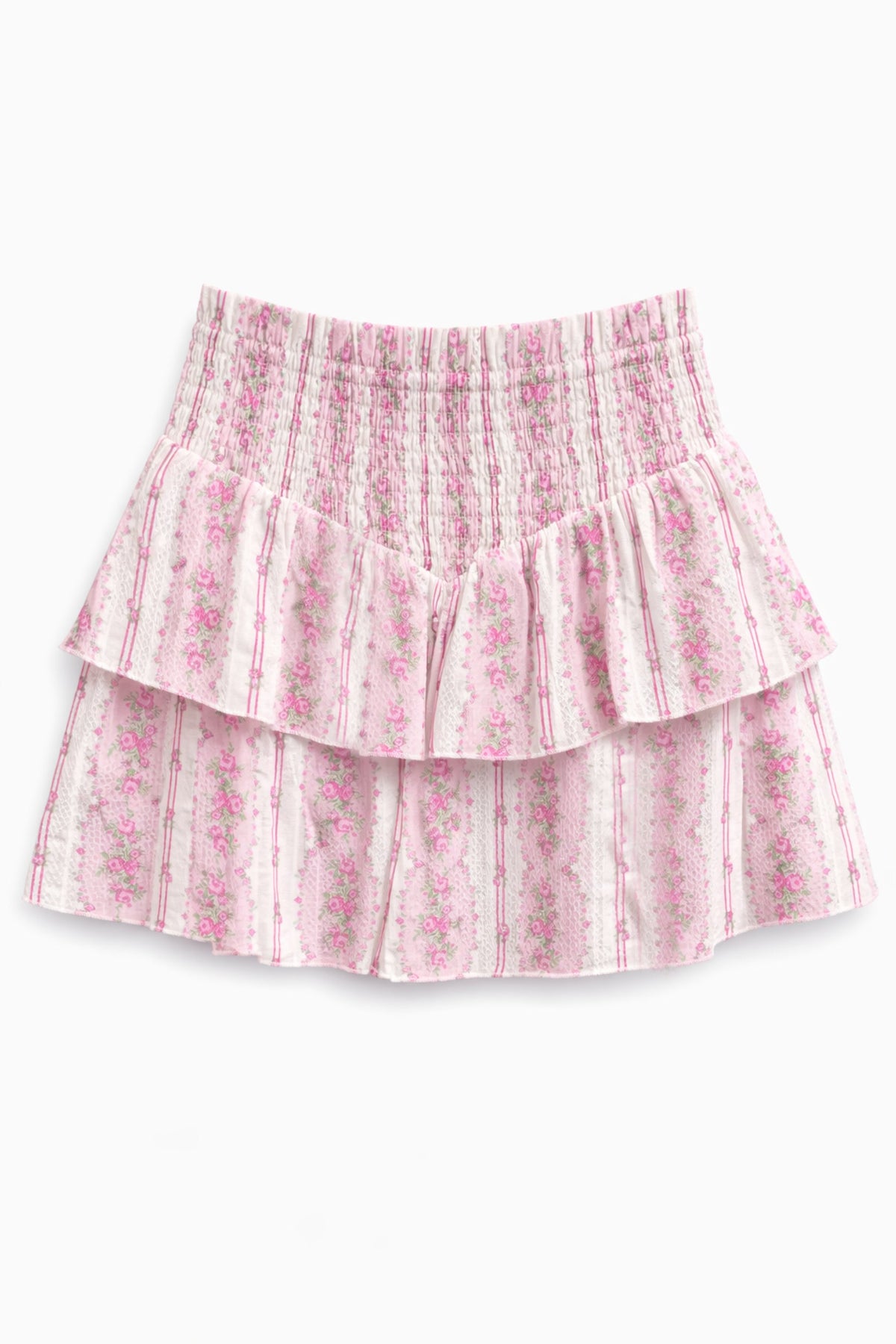 TWEEN BROOKE PRINT SKIRT