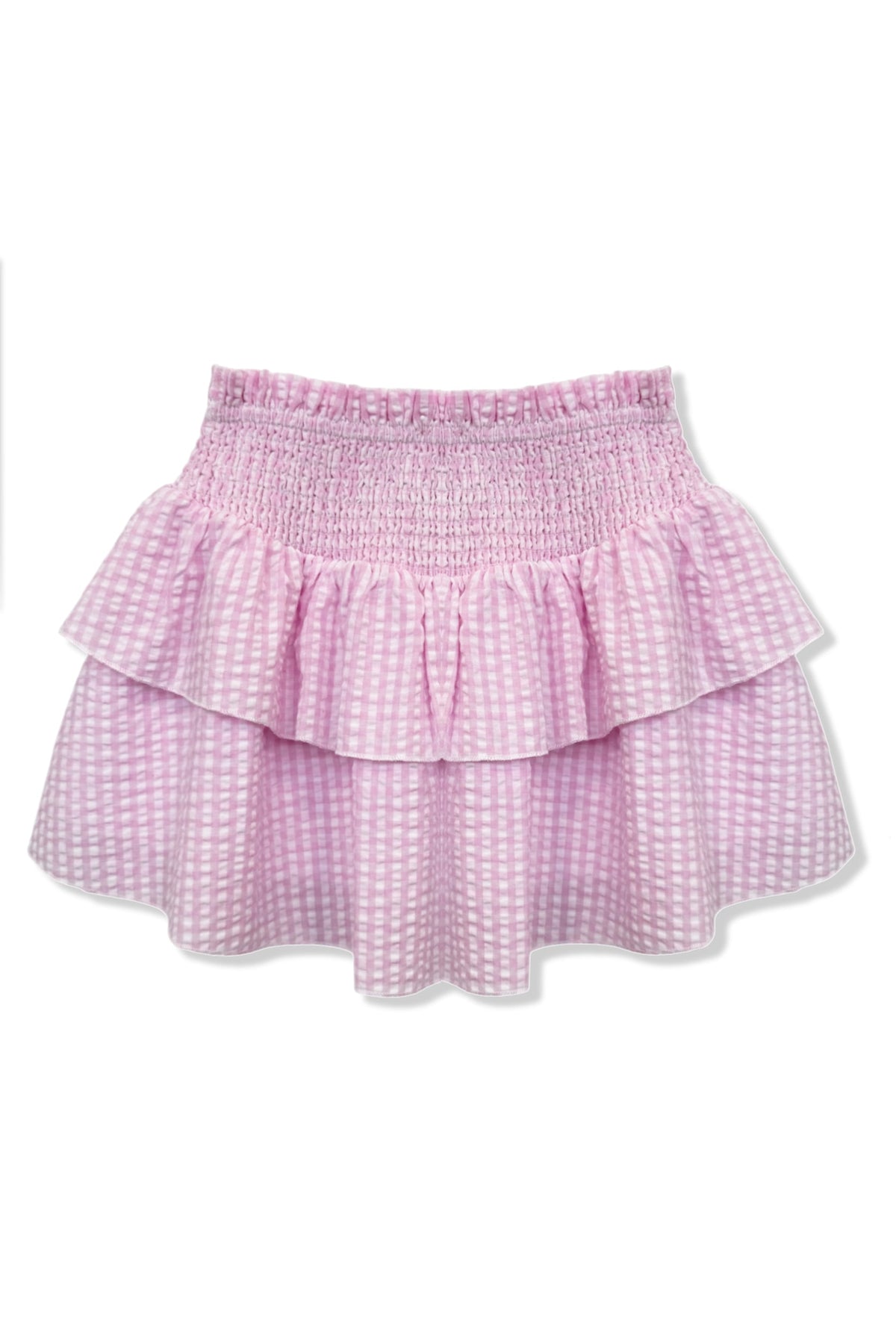 JUNIOR BROOKE PRINT SKIRT - FINAL SALE