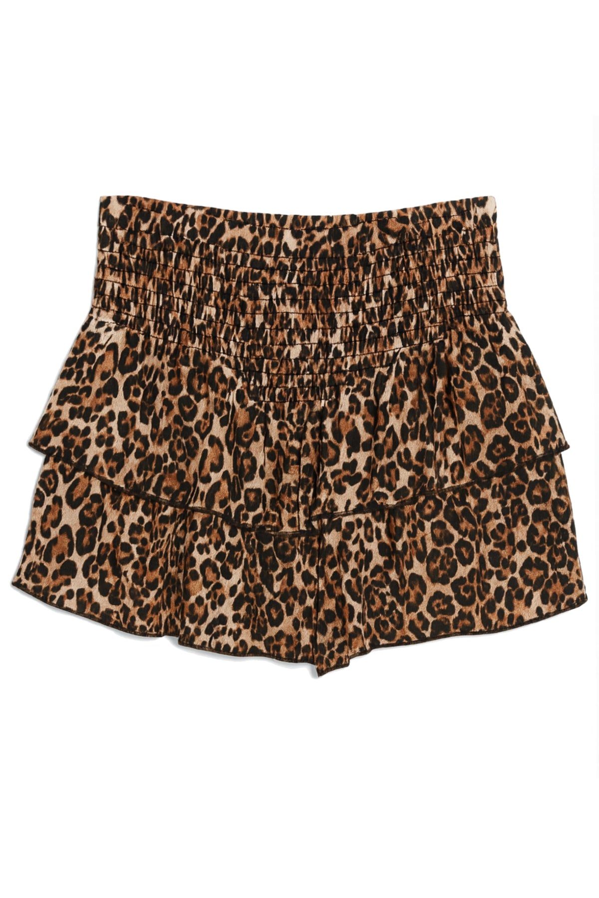 JUNIOR BROOKE PRINT SKIRT - FINAL SALE