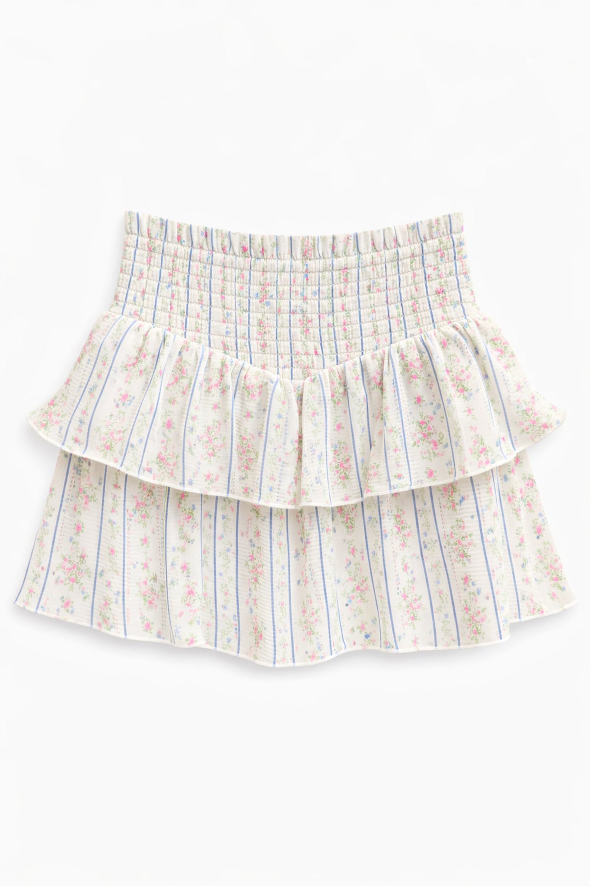 TWEEN BROOKE PRINT SKIRT