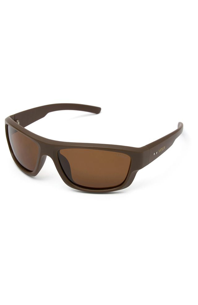 Mon Sunglasses Chocolate
