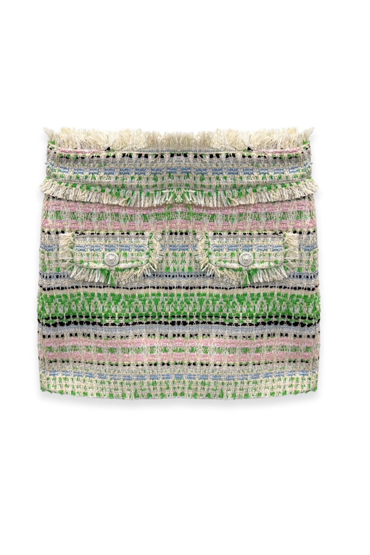TWEEN BOUCLE CHARLOTTE SKIRT - FINAL SALE