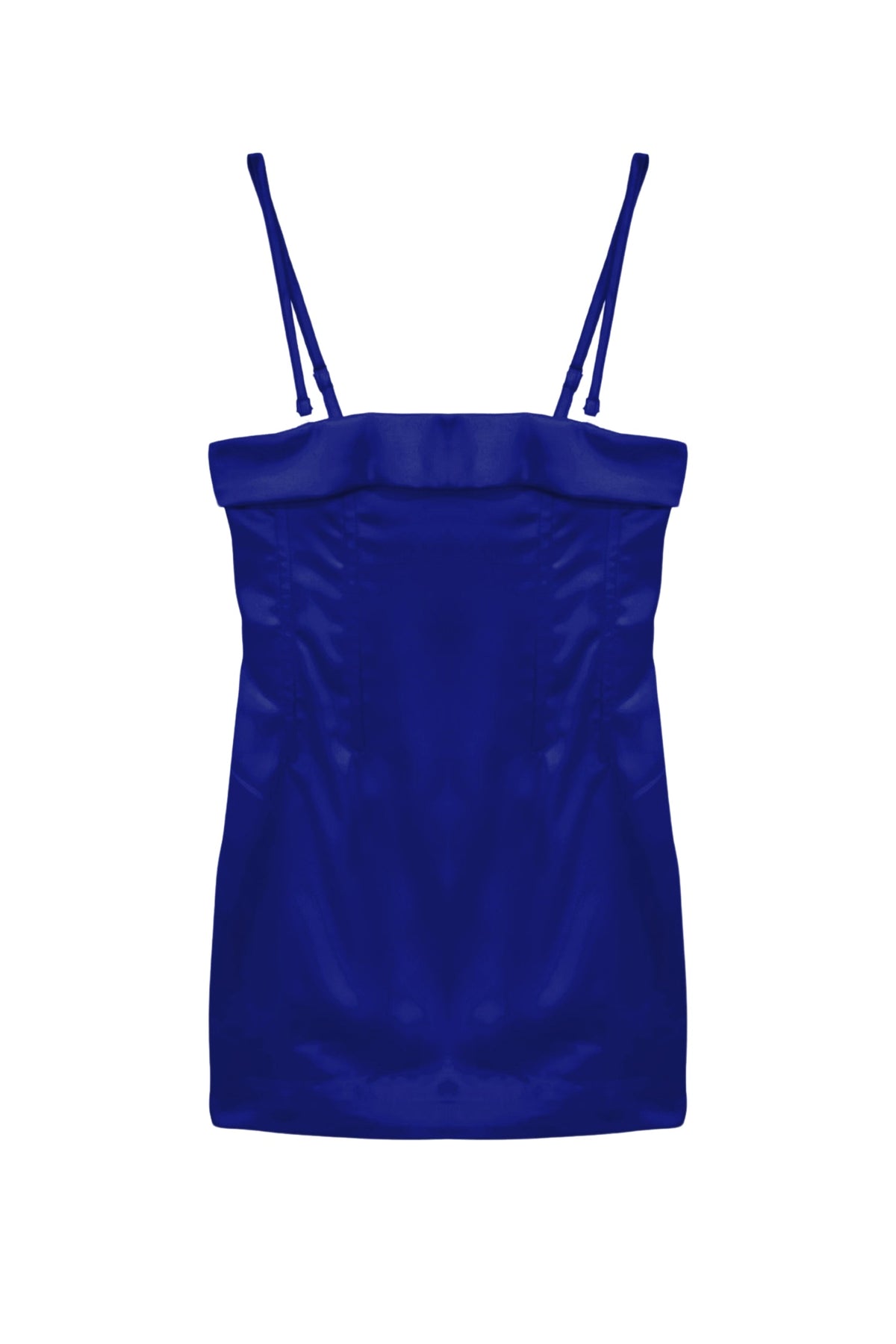 TWEEN CALLIE SATIN DRESS - FINAL SALE