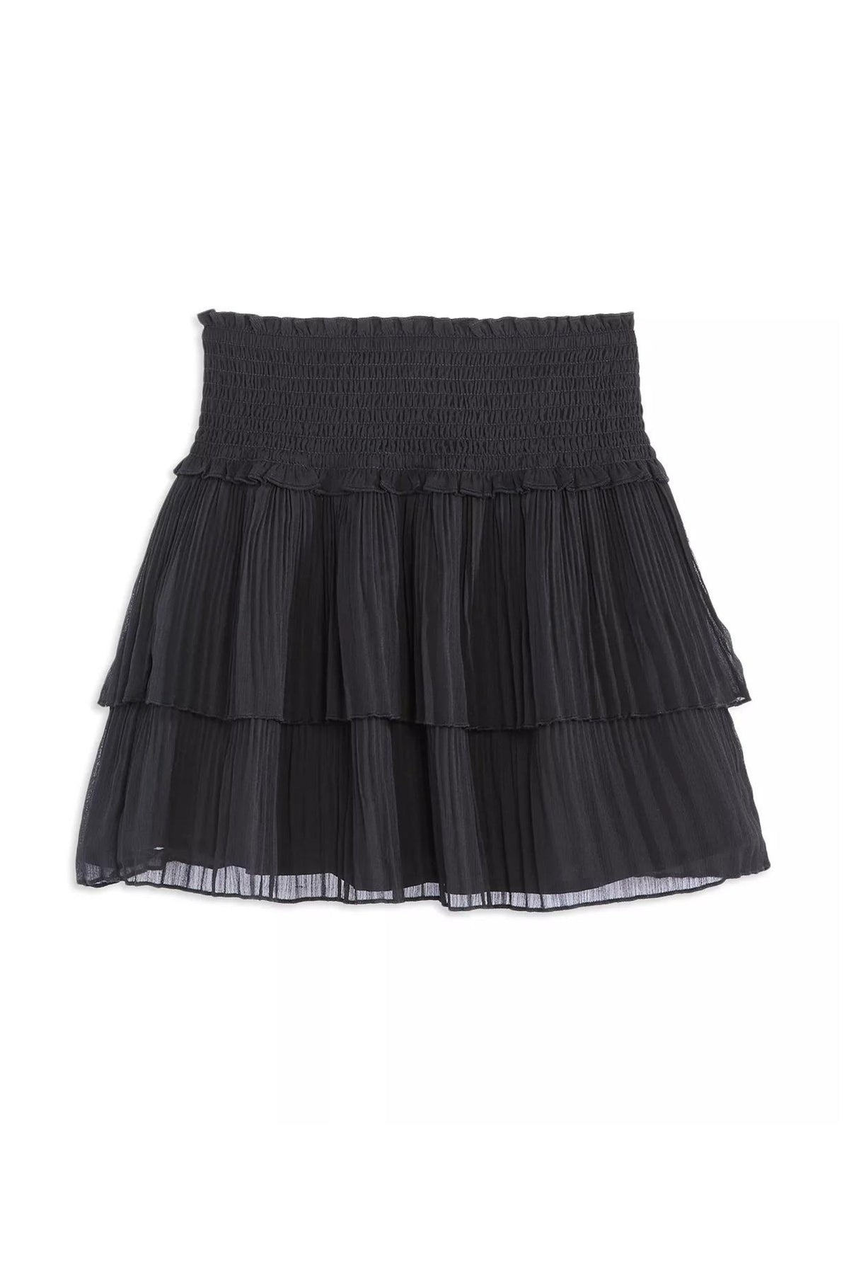 TWEEN CHELSEA SOLID SKIRT