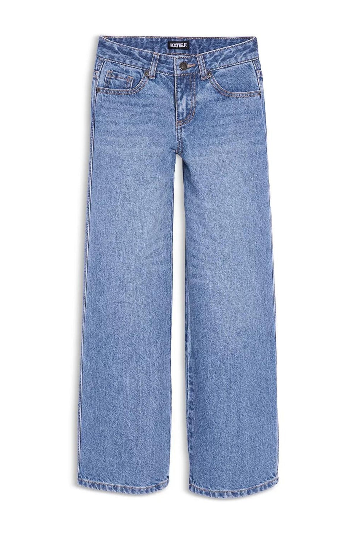 JUNIOR CHICAGO LOW RISE JEANS