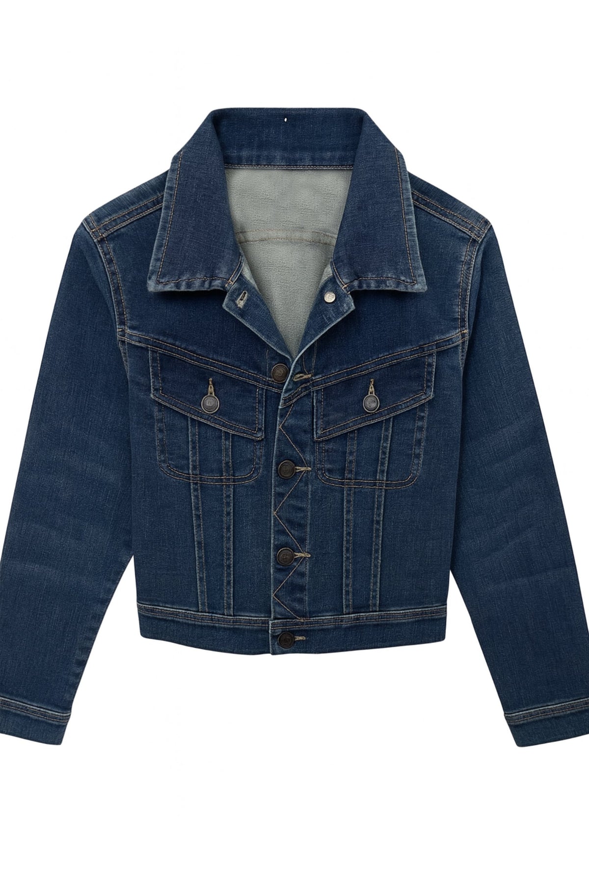 JUNIOR DALLAS DENIM JACKET