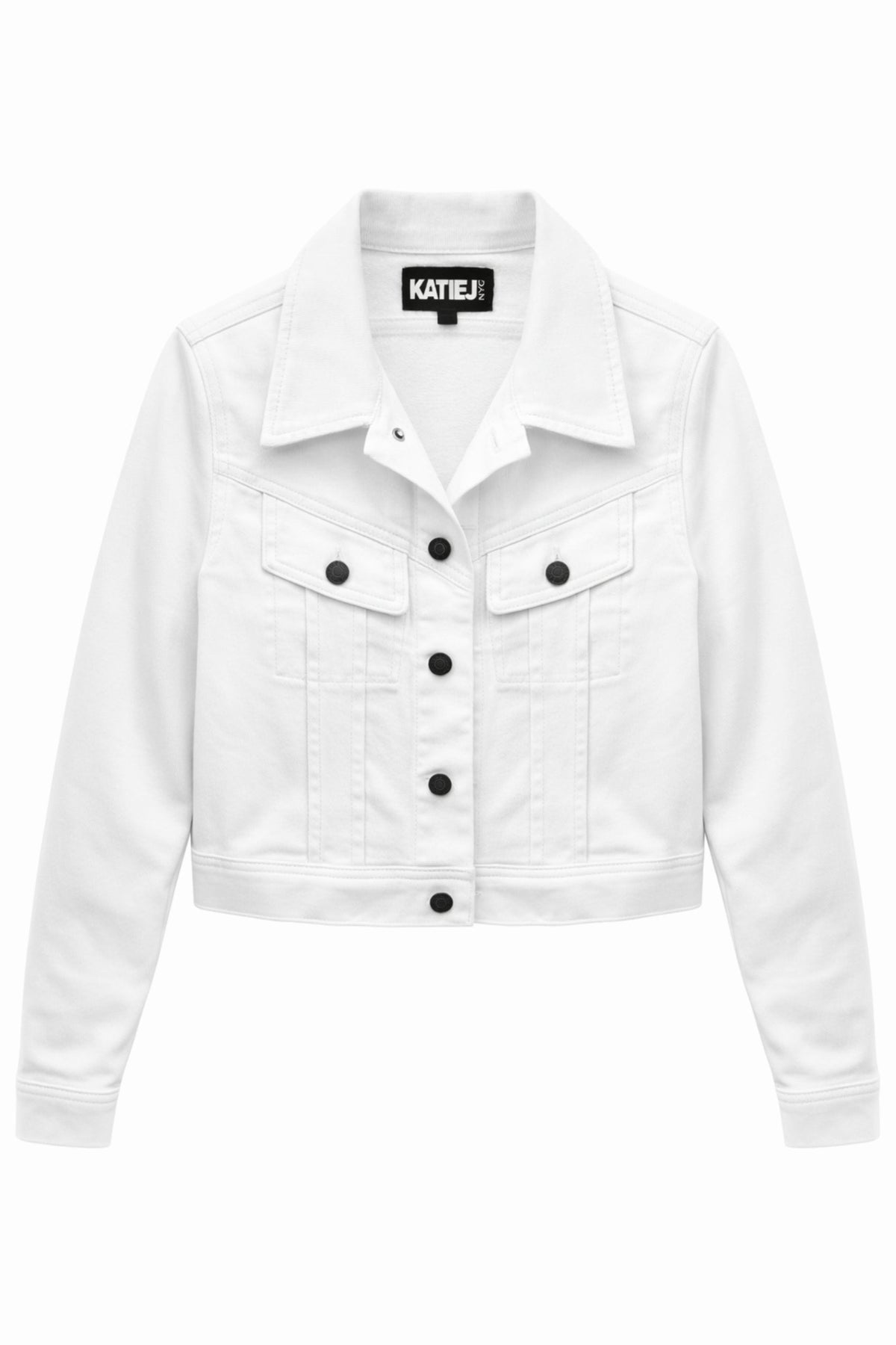 JUNIOR DALLAS DENIM JACKET