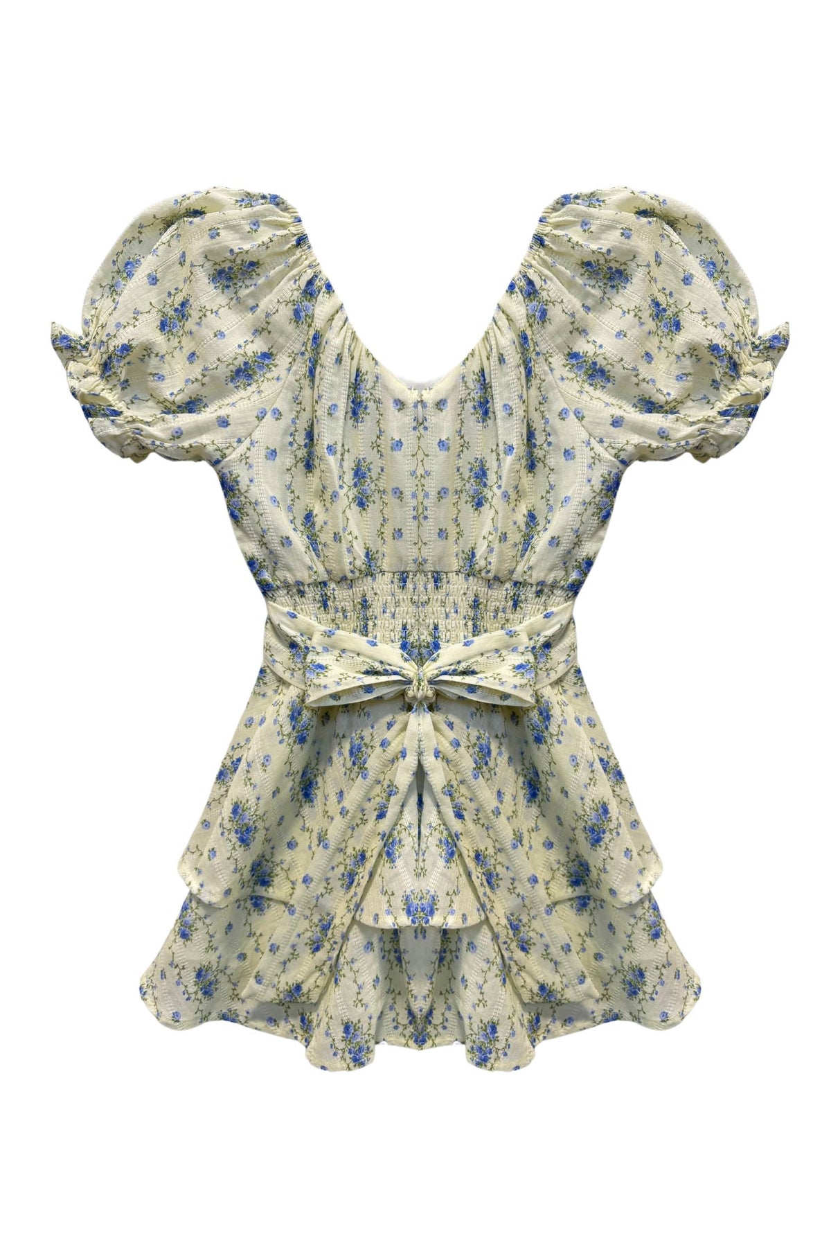 TWEEN DELILAH PRINTED DRESS - FINAL SALE