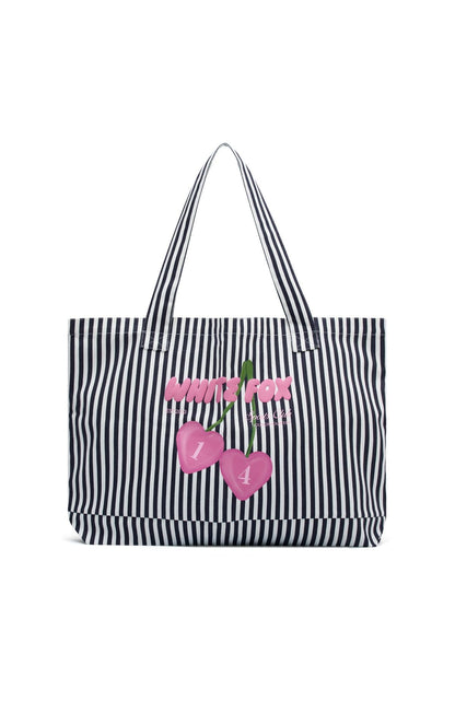 Club 14 Trinity Tote Bag Navy