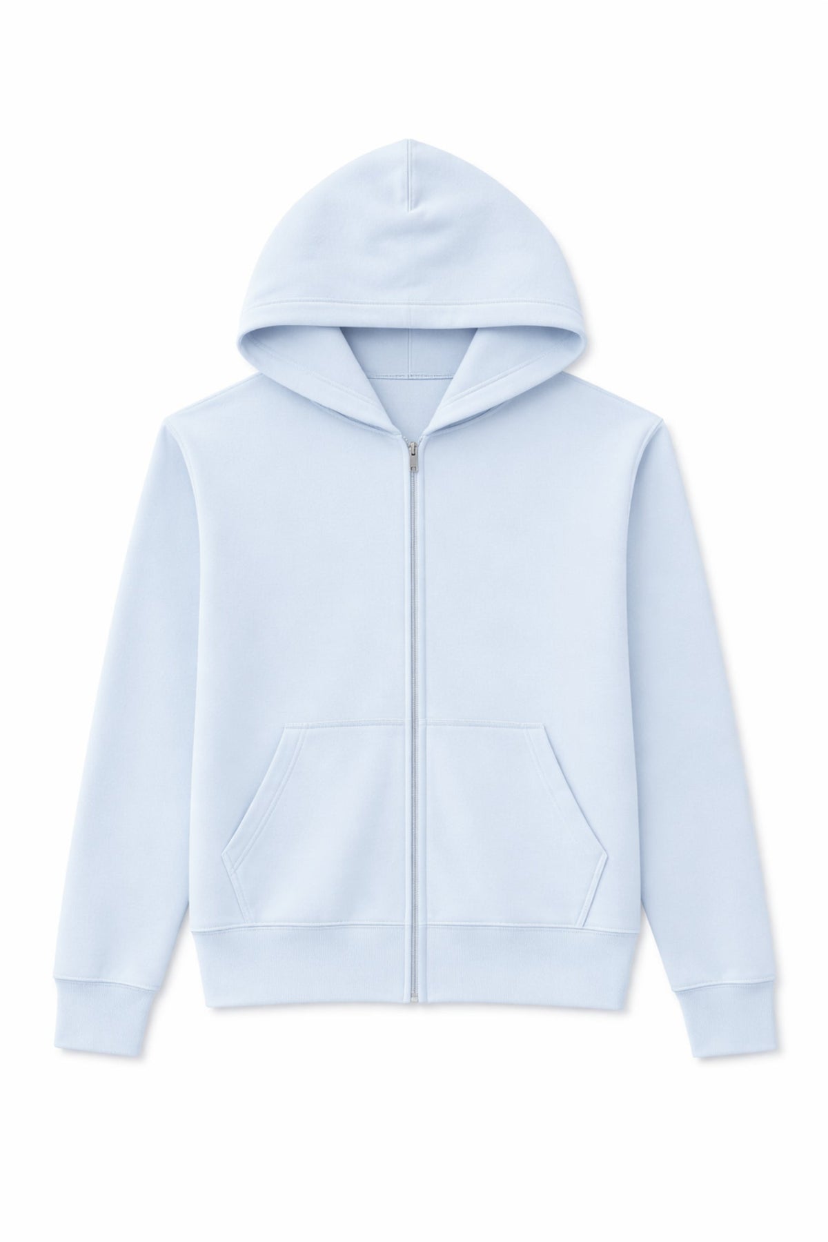 JUNIOR DYLAN OVERSIZED ZIP HOODIE
