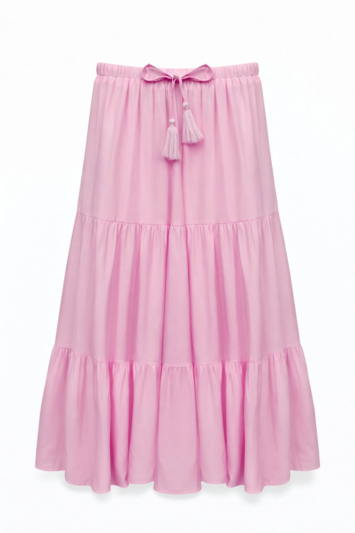 TWEEN ESME TIERED MAXI SKIRT