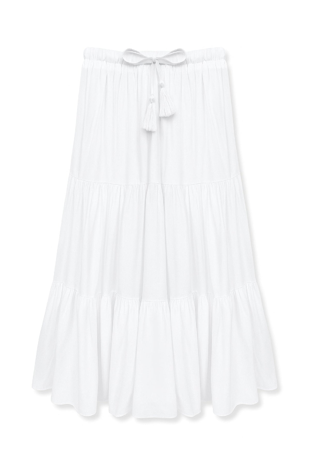 TWEEN ESME TIERED MAXI SKIRT