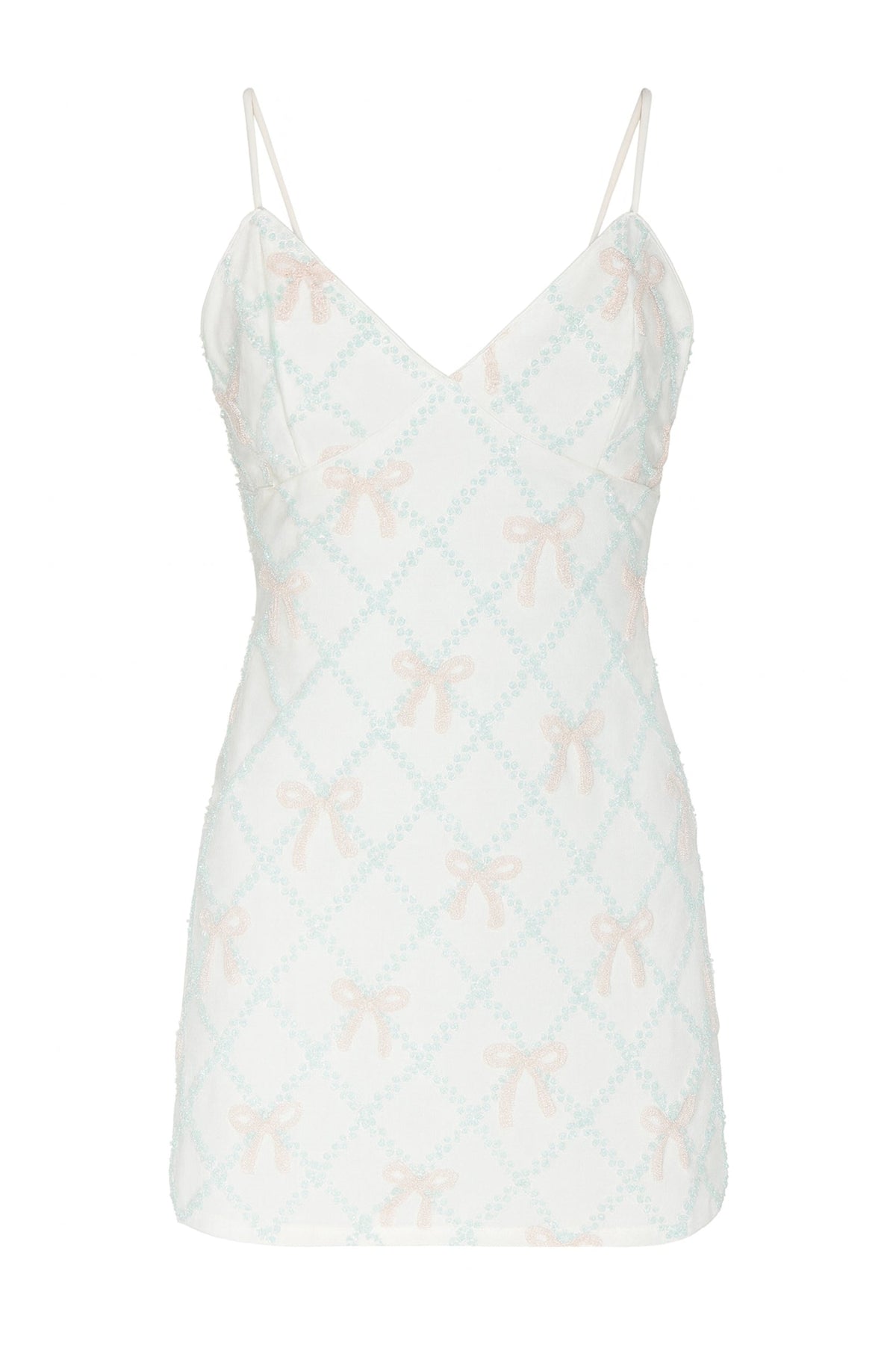 JUNIOR ETTA DRESS