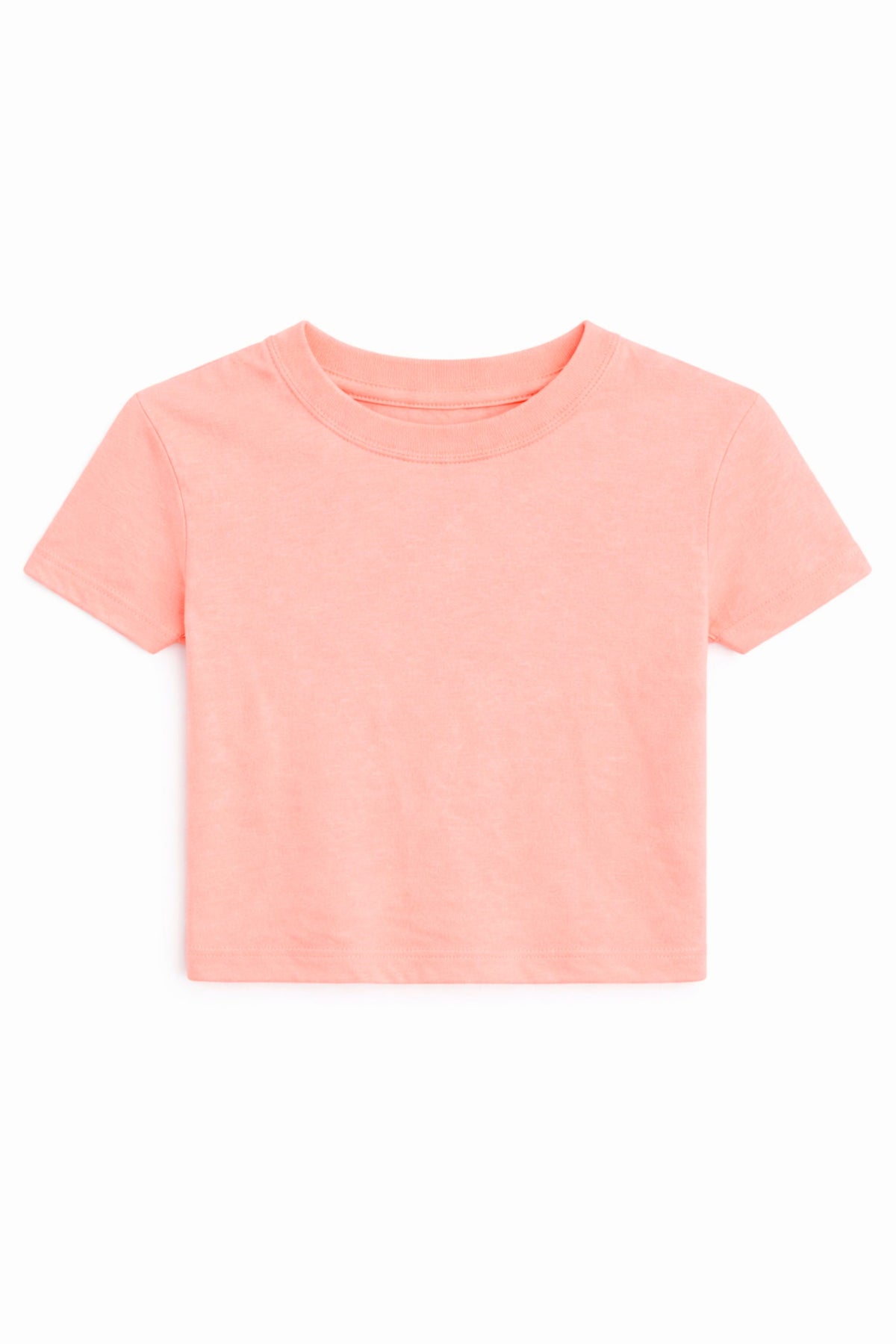 JUNIOR FEARLESS CROP TEE