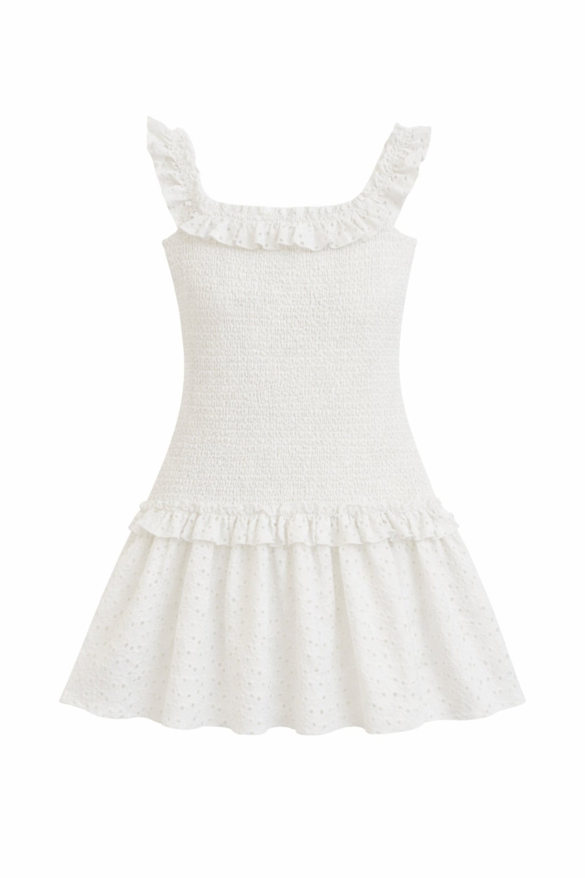 TWEEN FITZ DRESS