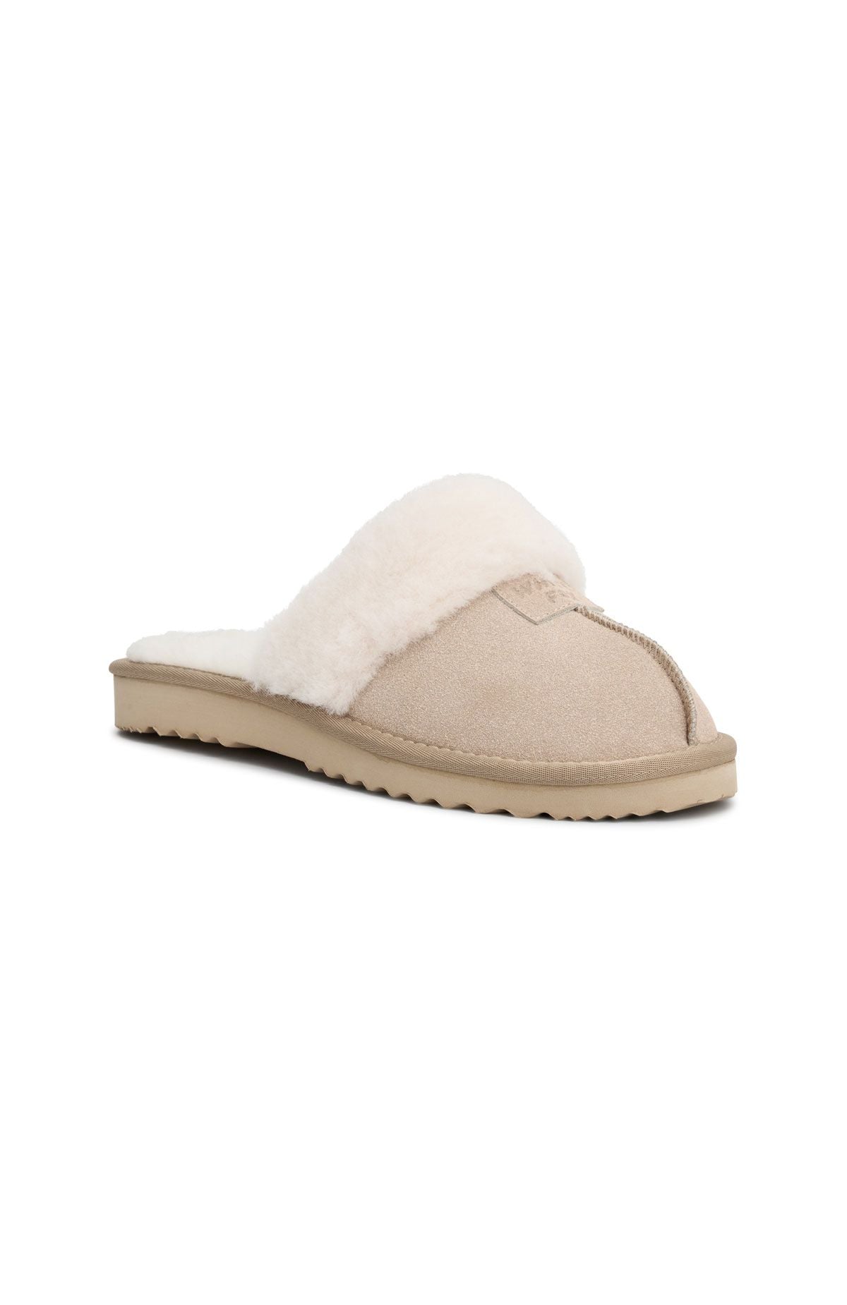 Grayson Slippers Nude