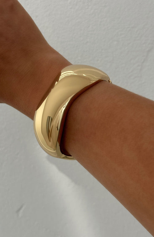 Jayde Bracelet Gold