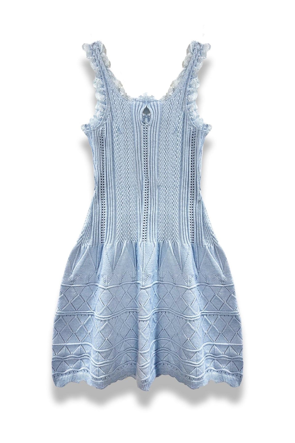 TWEEN GENEVIEVE FINE GAUGE SWEATER KNIT DRESS