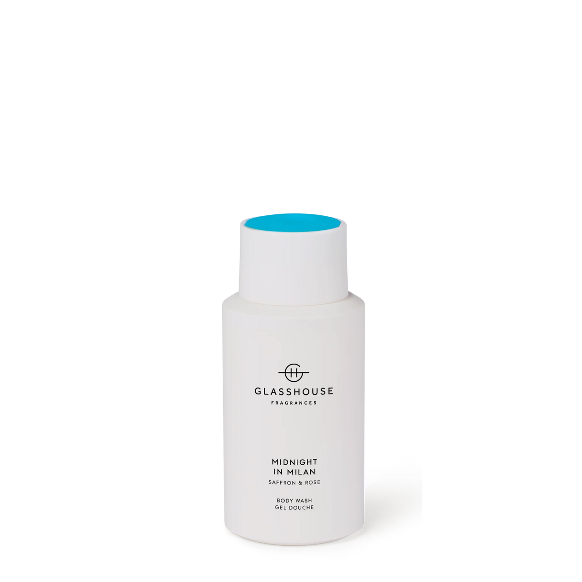 Glasshouse Body Wash - Midnight in Milan