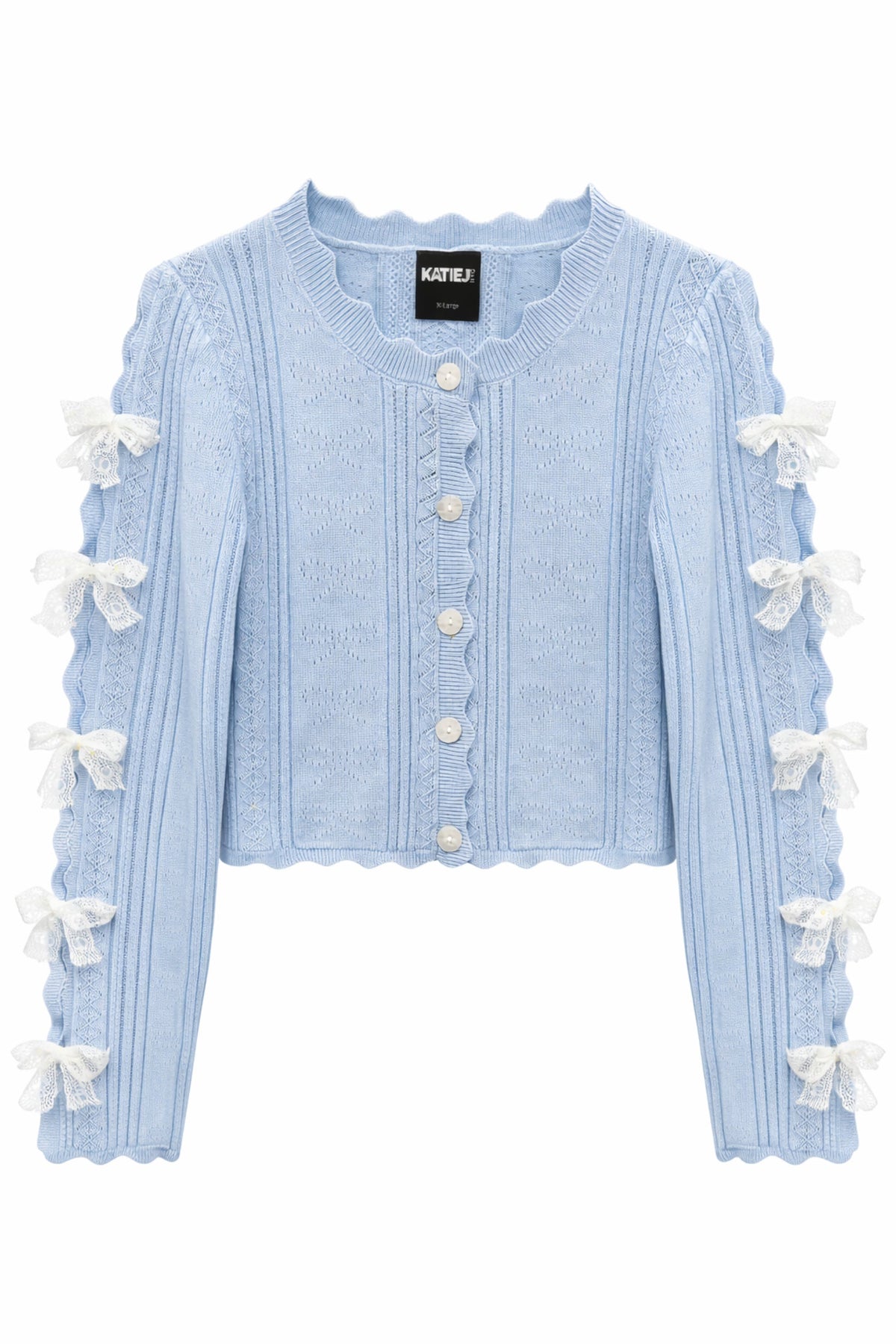 JUNIOR GRACYN CARDIGAN