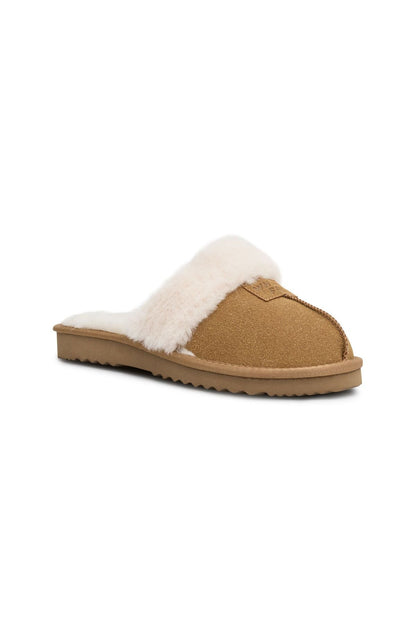 Grayson Slippers Chestnut