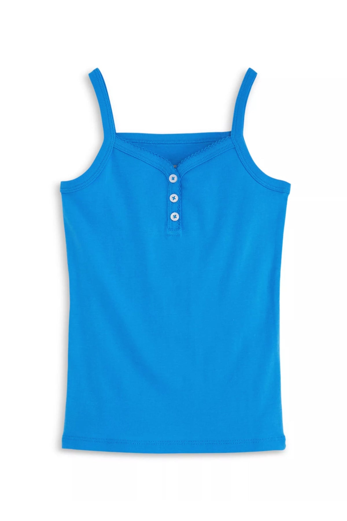 TWEEN HAILEY HENLEY SOLID CAMI