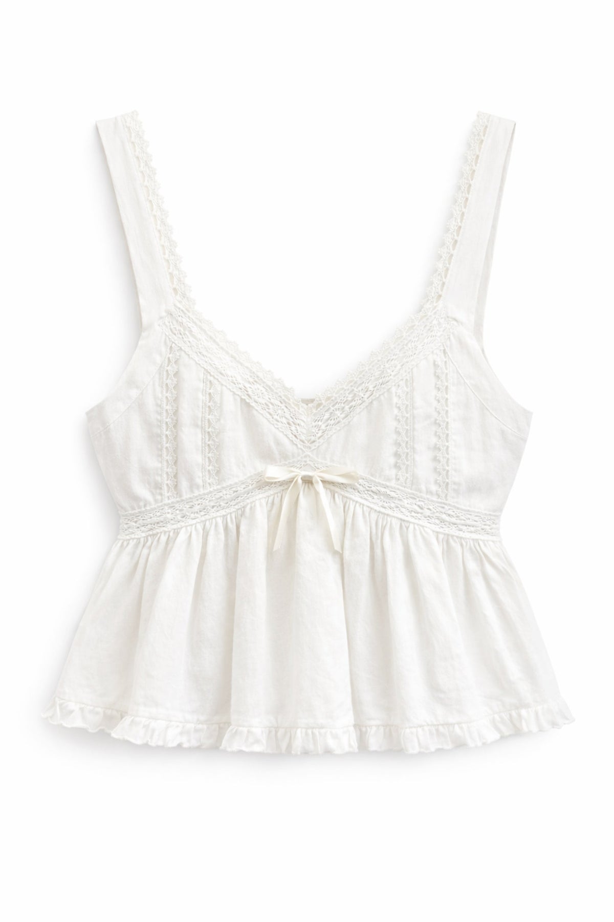 TWEEN ILYANA SOLID TOP