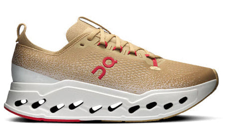 On Running Cloudsurfermax CNY “Year of the Horse” Chai Ivory