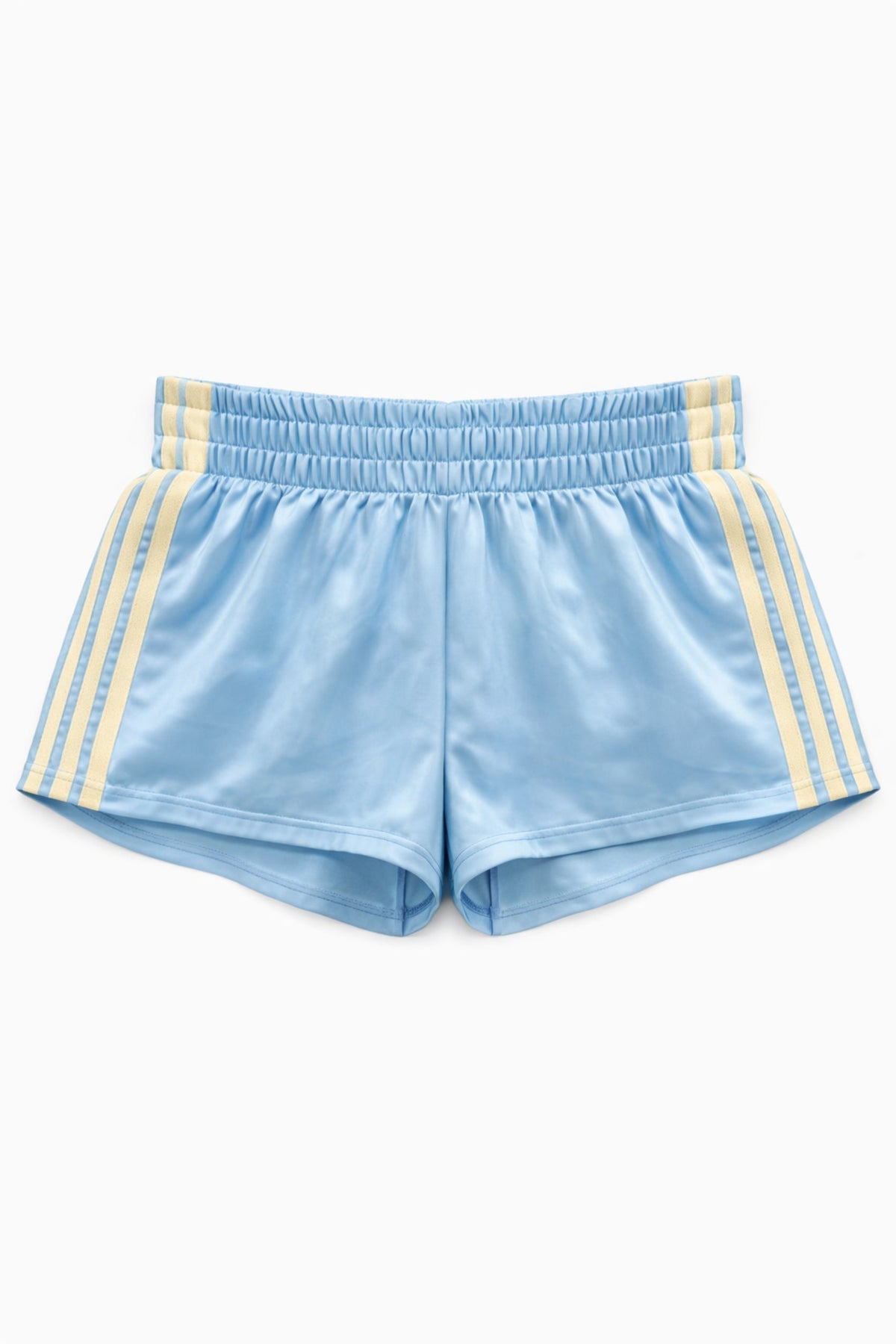 TWEEN JORDYN CONTRAST STRIPE SHORTS