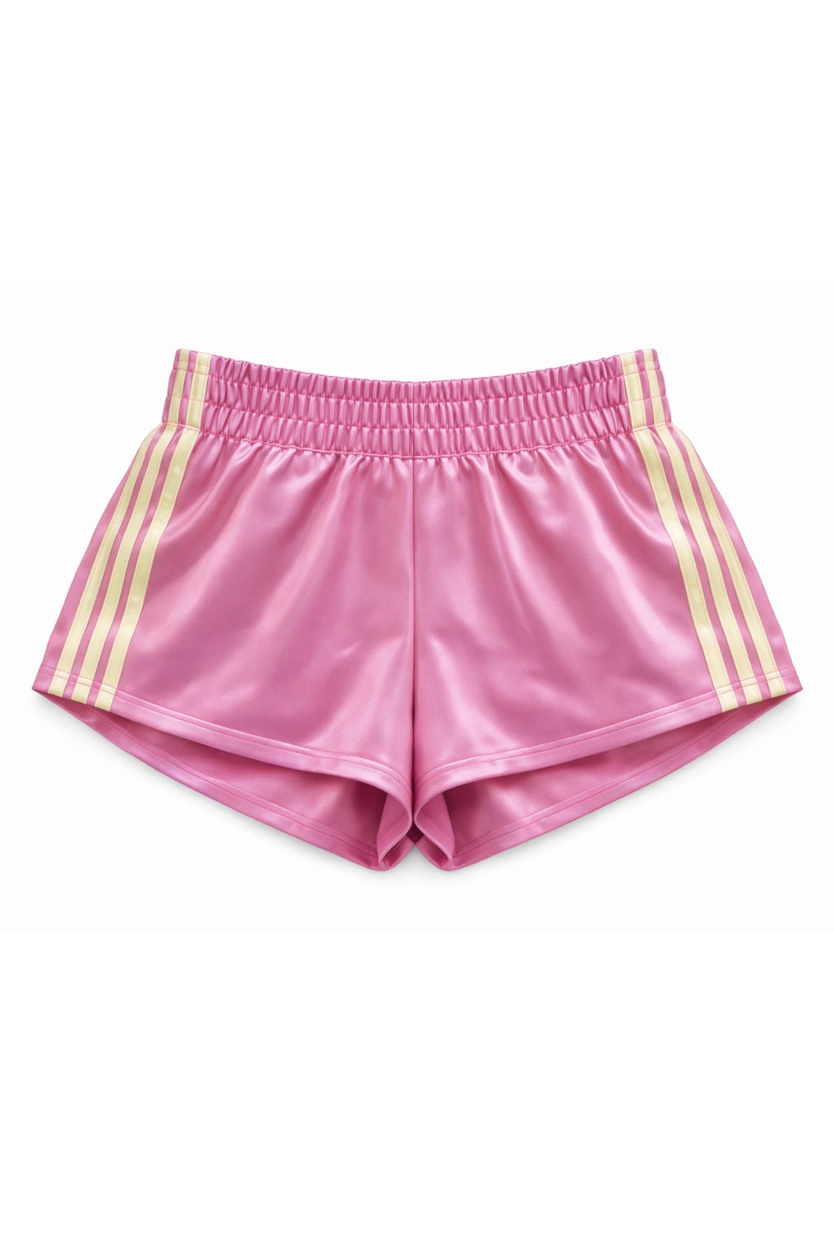 TWEEN JORDYN CONTRAST STRIPE SHORTS
