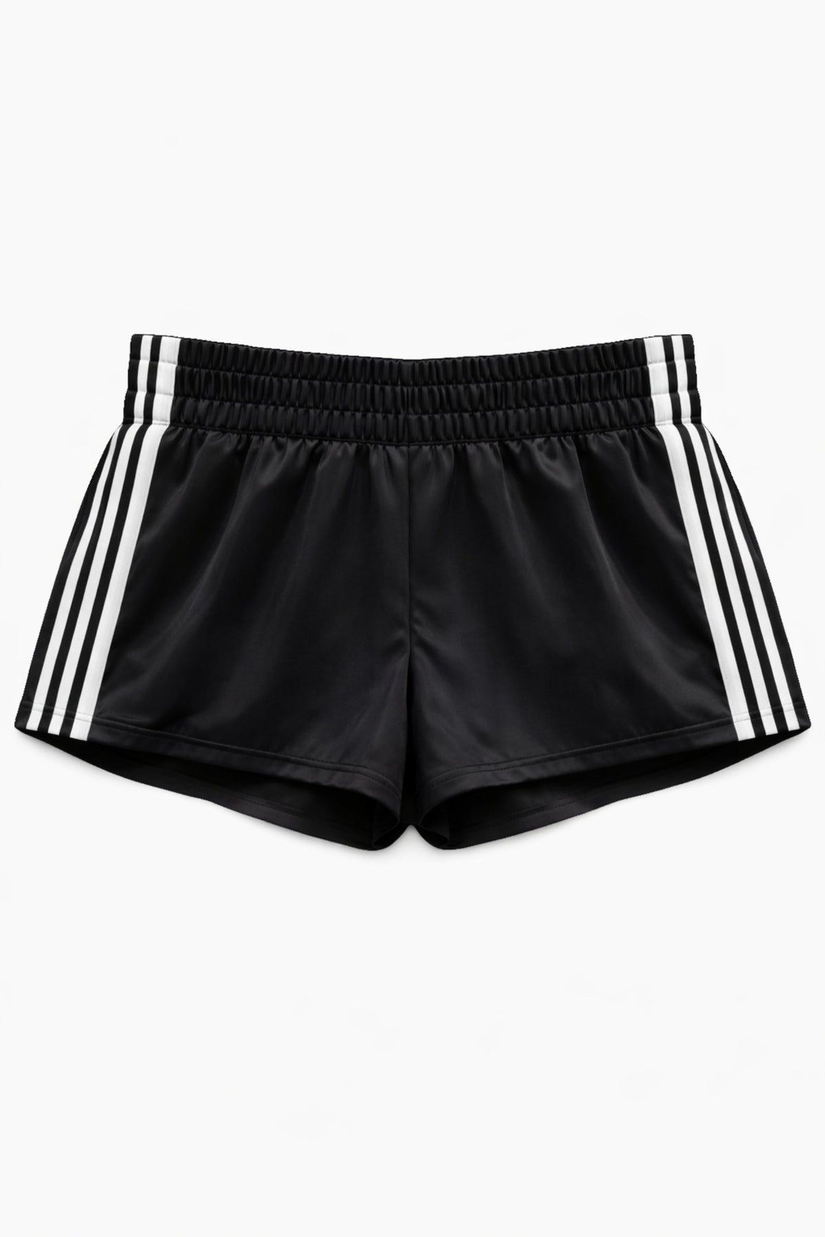 TWEEN JORDYN CONTRAST STRIPE SHORTS
