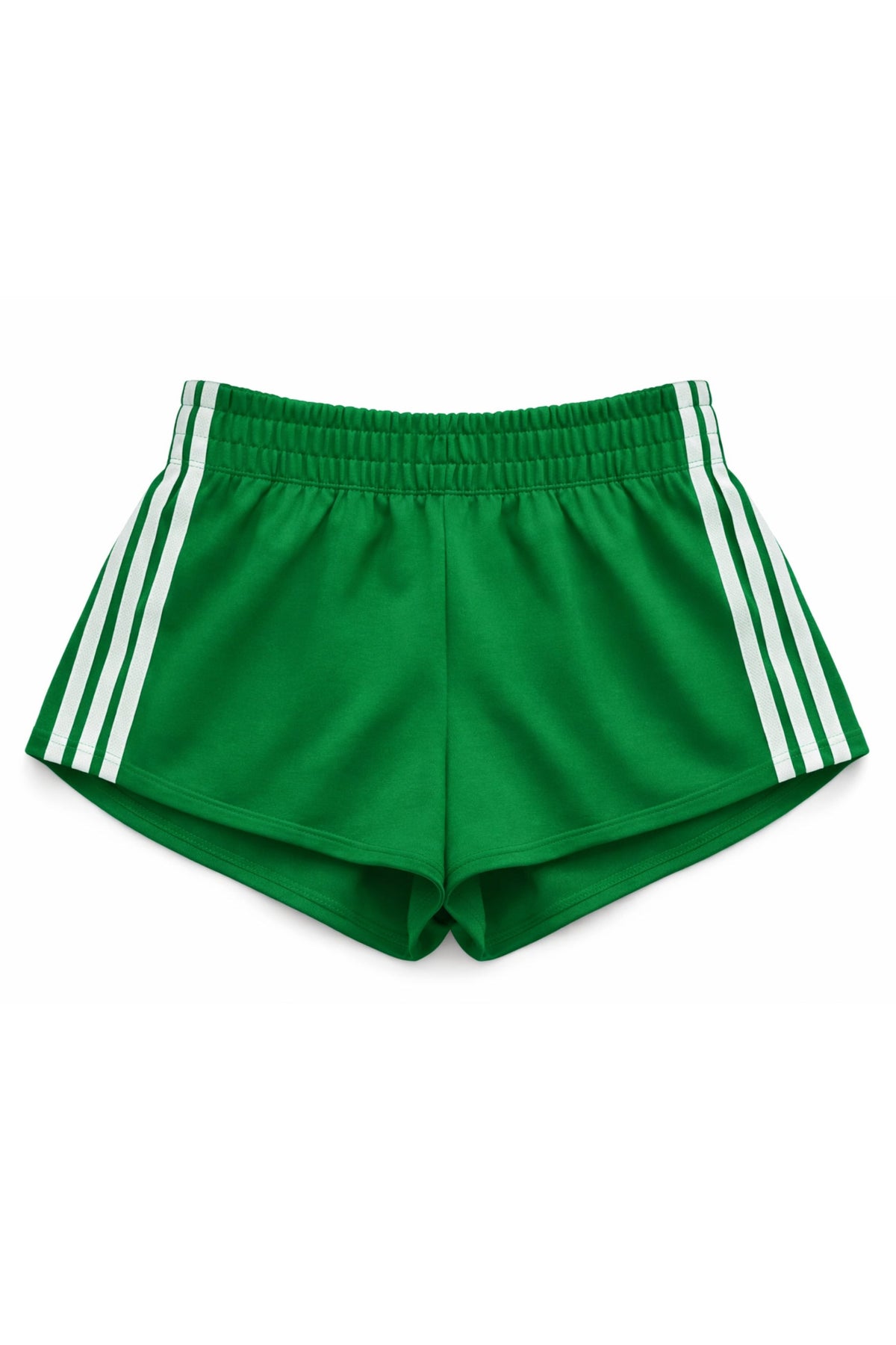 TWEEN JORDYN CAMP CONTRAST STRIPE SHORTS