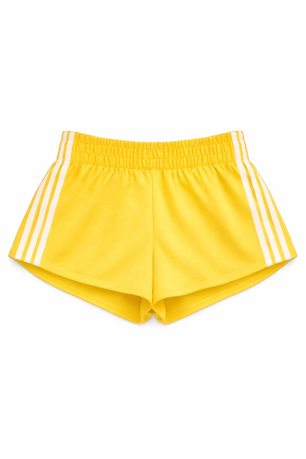 TWEEN JORDYN CAMP CONTRAST STRIPE SHORTS